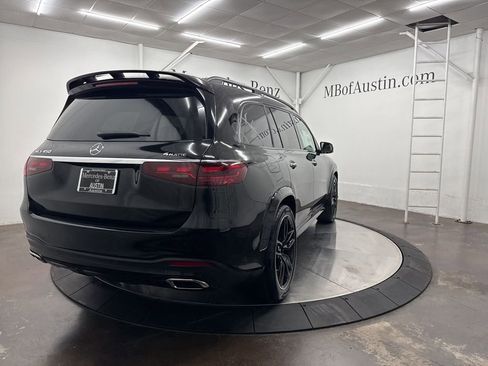 Used 2026 Mercedes-Benz GLS 450 4MATIC image 7