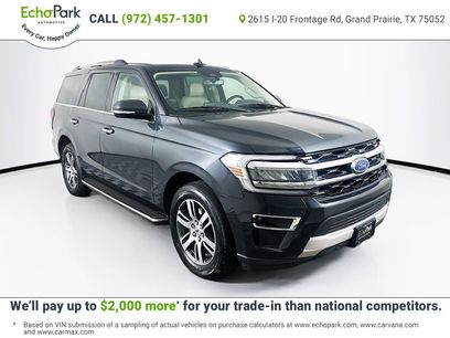 Used 2022 Ford Expedition Limited