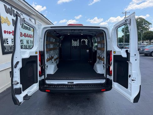 Used 2025 Ford Transit 250 Low Roof w/ Exterior Upgrade Package RWD image 26