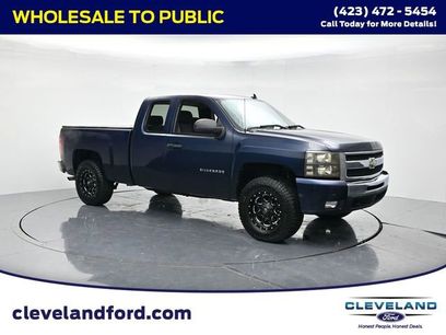 Used 2011 Chevrolet Silverado 1500 LT w/ All-Star Edition