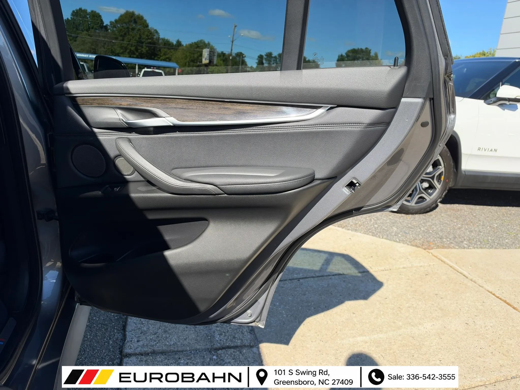 Used 2016 BMW X5 xDrive35i AWD/4WD image 11
