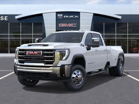 New 2026 GMC Sierra 3500 SLT w/ SLT Premium Package AWD/4WD image 7