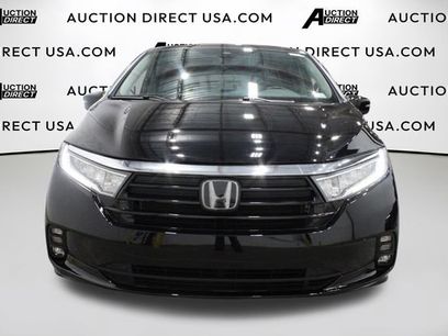 Used 2022 Honda Odyssey EX-L