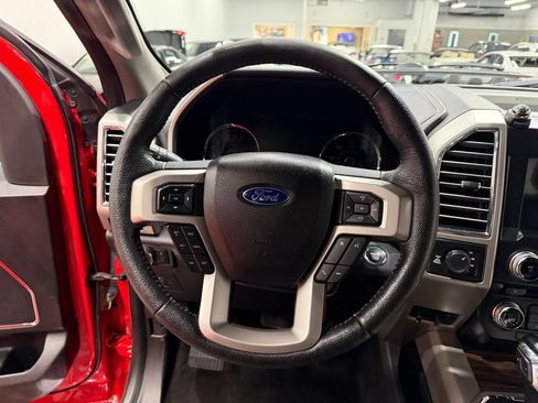 Used 2016 Ford F150 Lariat w/ Equipment Group 502A Luxury AWD/4WD image 46