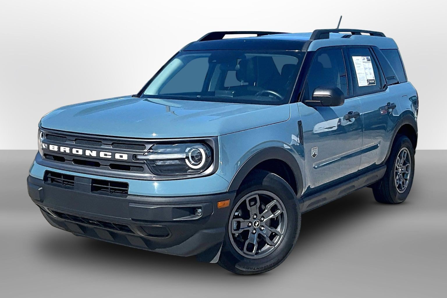 Used 2023 Ford Bronco Sport Big Bend w/ Convenience Package AWD/4WD image 13