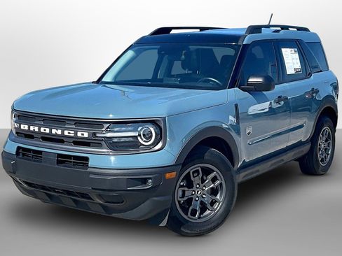 Used 2023 Ford Bronco Sport Big Bend w/ Convenience Package AWD/4WD image 13