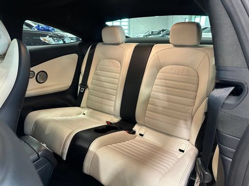Used 2022 Mercedes-Benz C 300 Coupe image 34