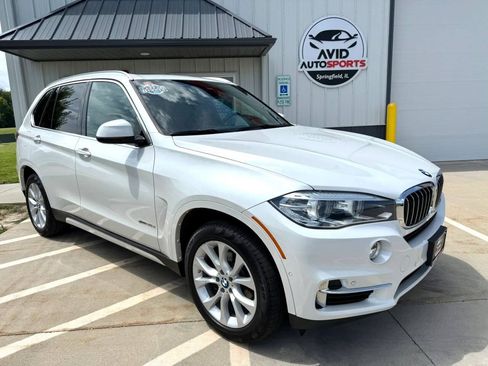 Used 2018 BMW X5 xDrive35d AWD/4WD image 2