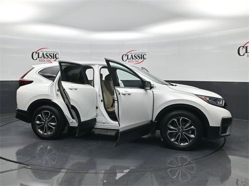 Used 2021 Honda CR-V EX image 33