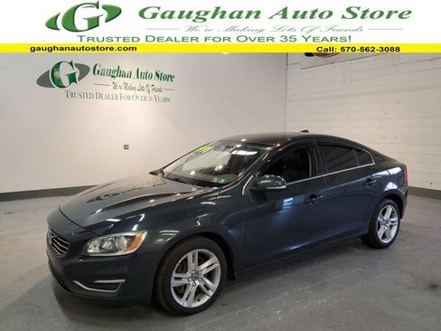 Used 2015 Volvo S60 T5 Premier AWD/4WD image 1