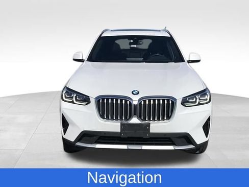 Used 2023 BMW X3 xDrive30i AWD/4WD image 2