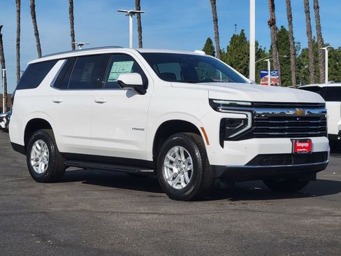 New 2026 Chevrolet Tahoe LT image 27