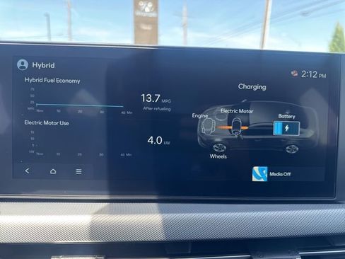 New 2025 Hyundai Sonata SEL image 18