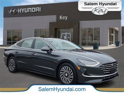 Certified 2023 Hyundai Sonata Limited
