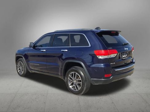 Used 2018 Jeep Grand Cherokee Limited image 4