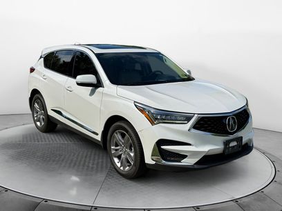 Used 2020 Acura RDX AWD w/ Advance Package