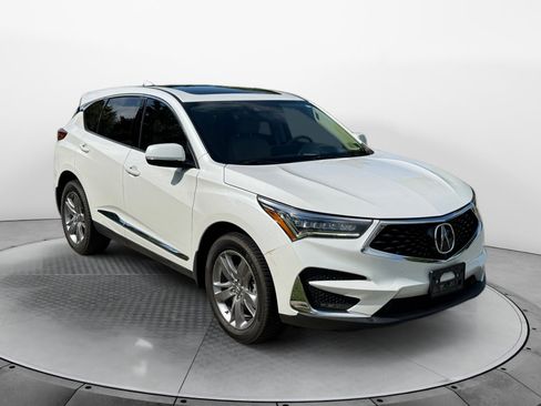 Used 2020 Acura RDX AWD w/ Advance Package image 1