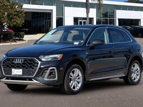 Used 2022 Audi Q5 2.0T Premium AWD/4WD image 7