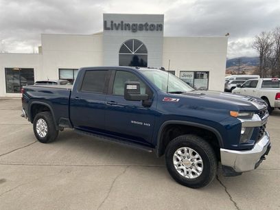 Used 2021 Chevrolet Silverado 3500 LT w/ Convenience Package