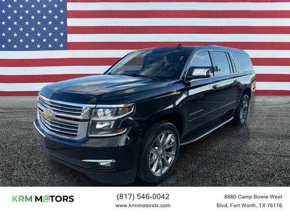 Used 2016 Chevrolet Suburban LTZ