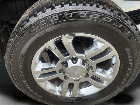 Used 2016 Chevrolet Silverado 2500 High Country w/ Duramax Plus Package image 17