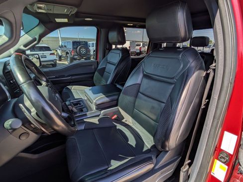 Used 2022 Ford F150 Raptor w/ Equipment Group 801A High image 15