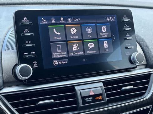 Used 2018 Honda Accord Sport image 29
