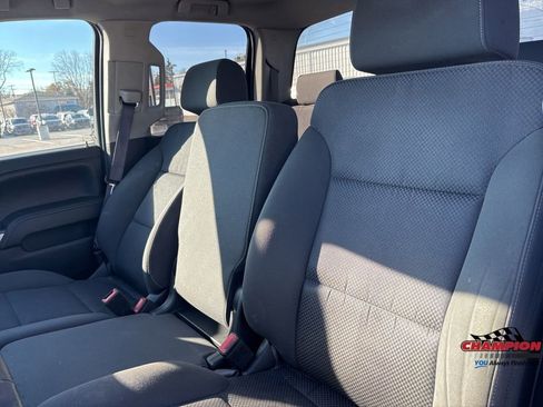Used 2017 Chevrolet Silverado 1500 LT w/ All Star Edition AWD/4WD image 25