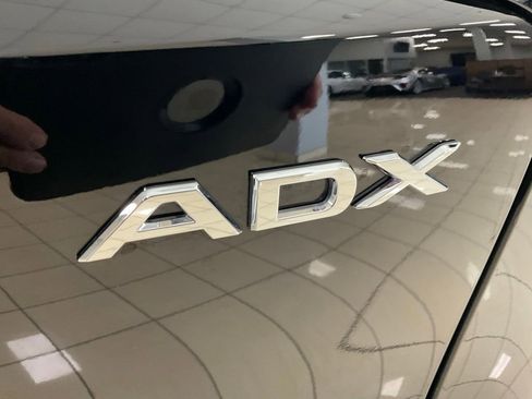 Certified 2025 Acura ADX A-Spec AWD/4WD image 25