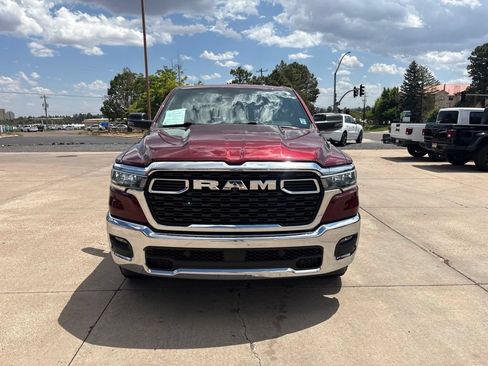 Used 2025 RAM 1500 Big Horn AWD/4WD image 2