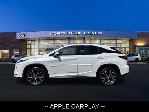 Used 2021 Lexus RX 350 AWD w/ Premium Package image 2