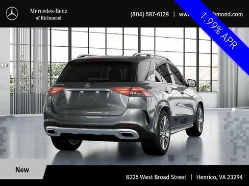 Used 2025 Mercedes-Benz GLE 350 4MATIC image 23