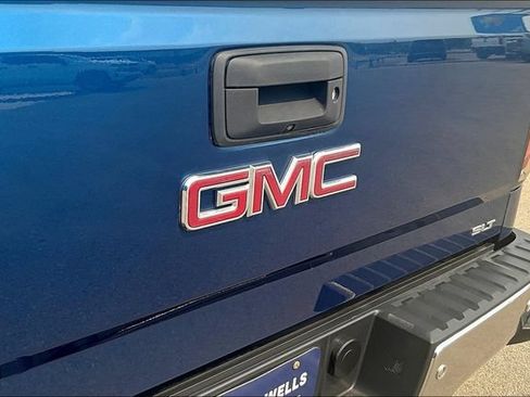 Used 2018 GMC Sierra 1500 SLT AWD/4WD image 25