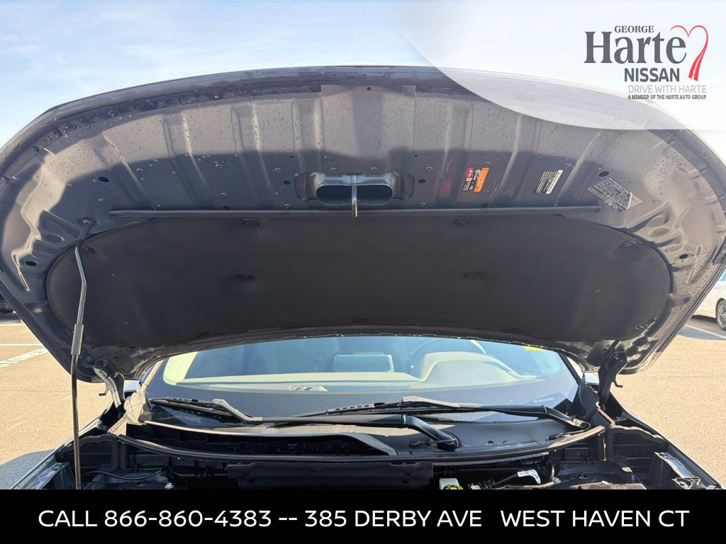 Certified 2023 Nissan Rogue SV AWD/4WD image 36