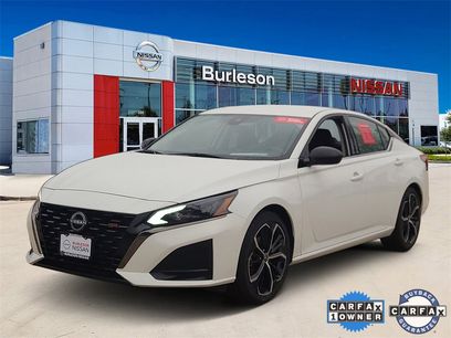 Certified 2024 Nissan Altima 2.5 SR