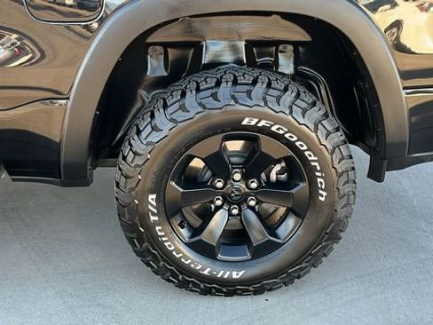 Used 2023 RAM 1500 Rebel w/ Rebel Level 1 Equipment Group image 21