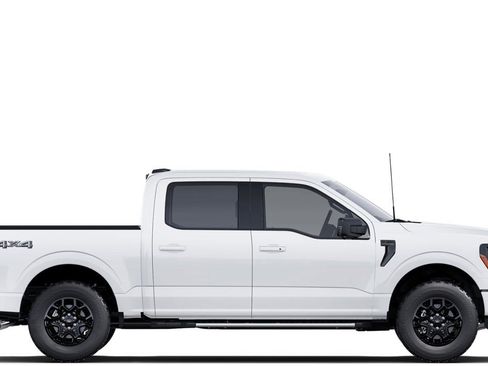 New 2025 Ford F150 XLT w/ Equipment Group 302A MID image 6