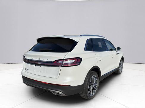 Used 2023 Lincoln Nautilus Reserve w/ Cargo Utility Package image 12