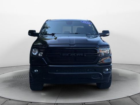 Used 2020 RAM 1500 Big Horn AWD/4WD image 2