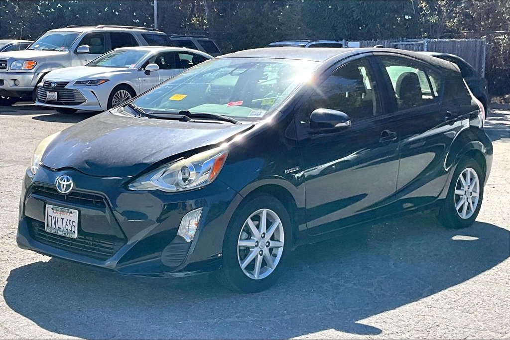 Used 2016 Toyota Prius C Three FWD image 3