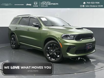 Used 2022 Dodge Durango GT