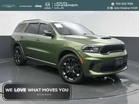 Used 2022 Dodge Durango GT image 1