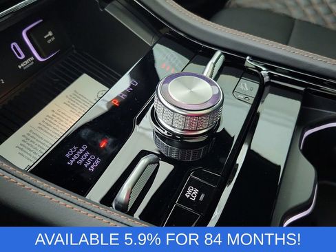 New 2026 Jeep Grand Cherokee L Summit AWD/4WD image 27