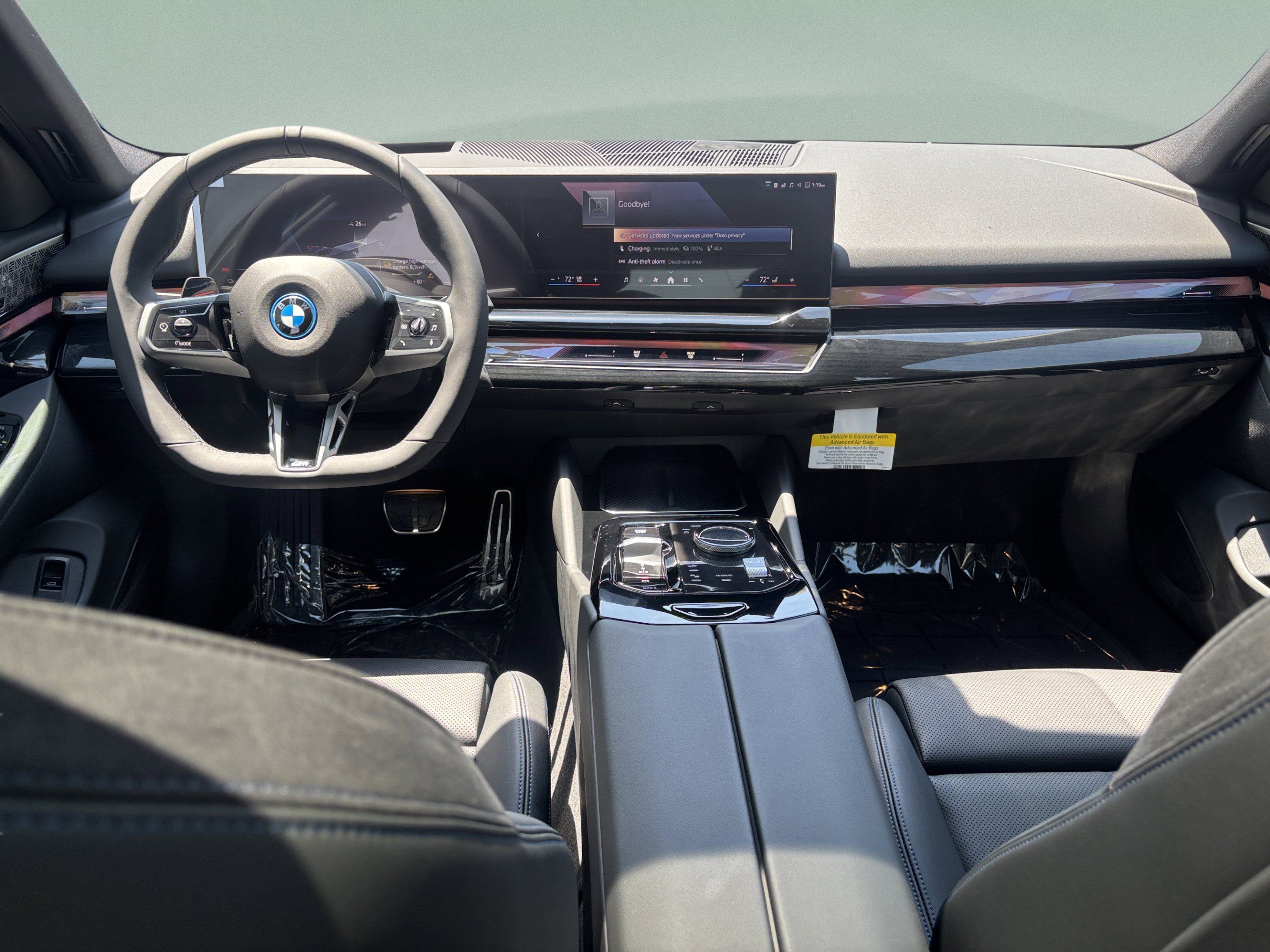 Used 2026 BMW i5 eDrive40 w/ M Sport Package RWD image 29