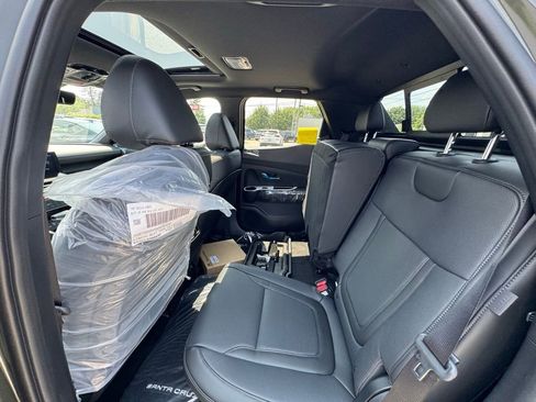 New 2026 Hyundai Santa Cruz Limited image 14