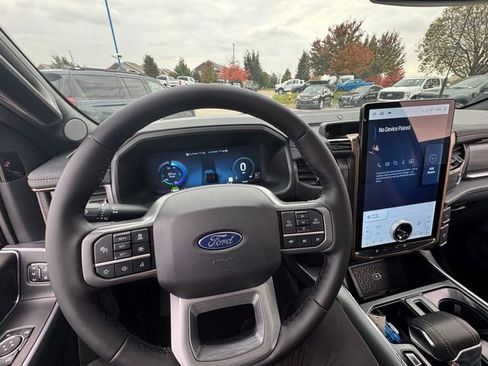 New 2025 Ford F150 Lightning Lariat image 29