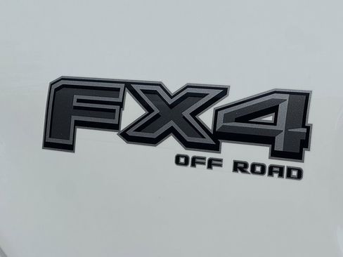 New 2025 Ford F150 STX w/ Equipment Group 201A FX4 image 35
