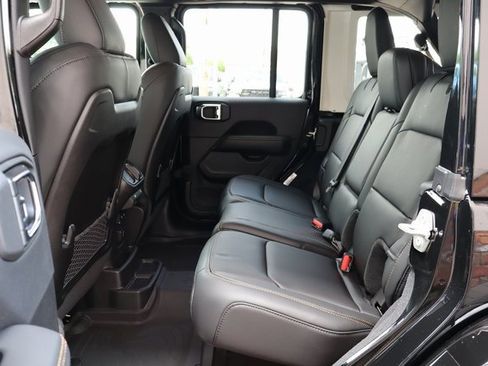 New 2025 Jeep Wrangler Unlimited Rubicon 392 image 48