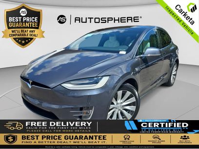 Used 2020 Tesla Model X Long Range