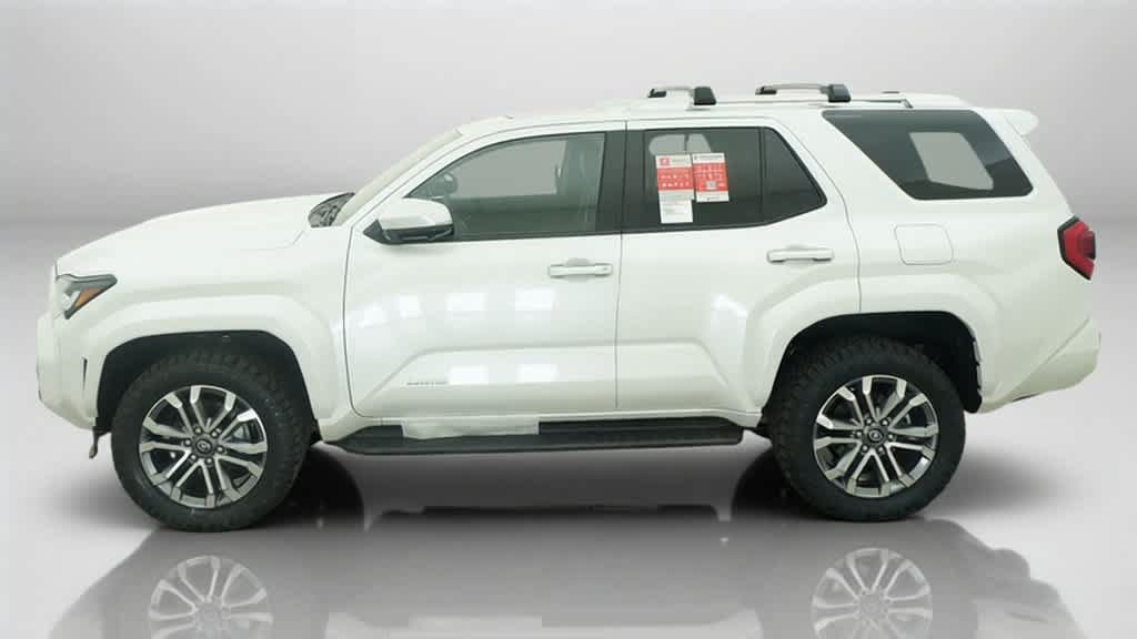 New 2026 Toyota 4Runner Limited AWD/4WD image 6
